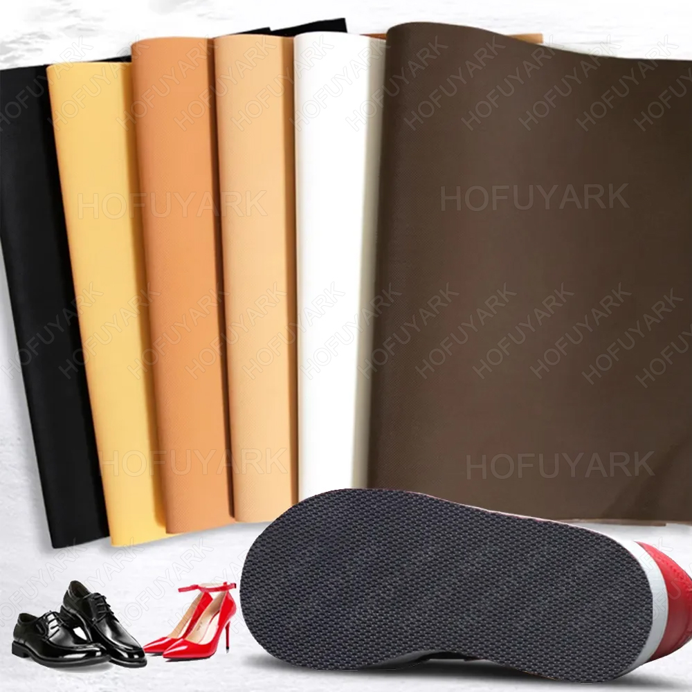 Sneaker Care Kit - Lembar Sol Karet untuk Membuat Sepatu