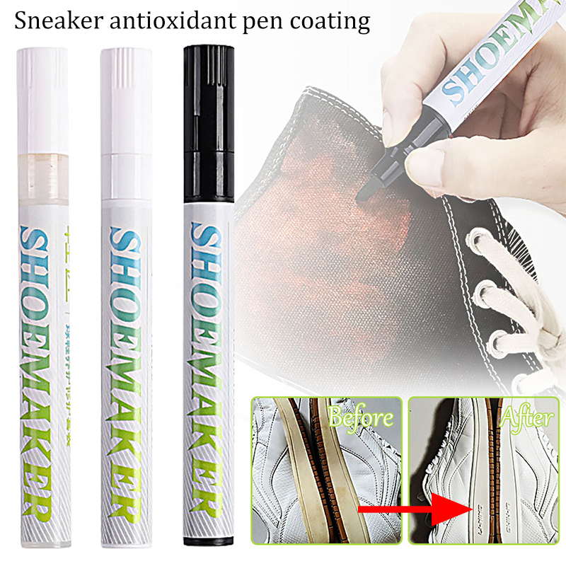 Sneaker Care Pena - 1/3 Buah Sepatu Penghilang Noda Sepatu