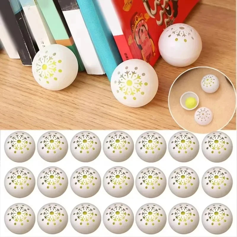 Shoe Deodorizer Ball - 6-36 Buah Bola Pengharum Sepatu Multifungsi