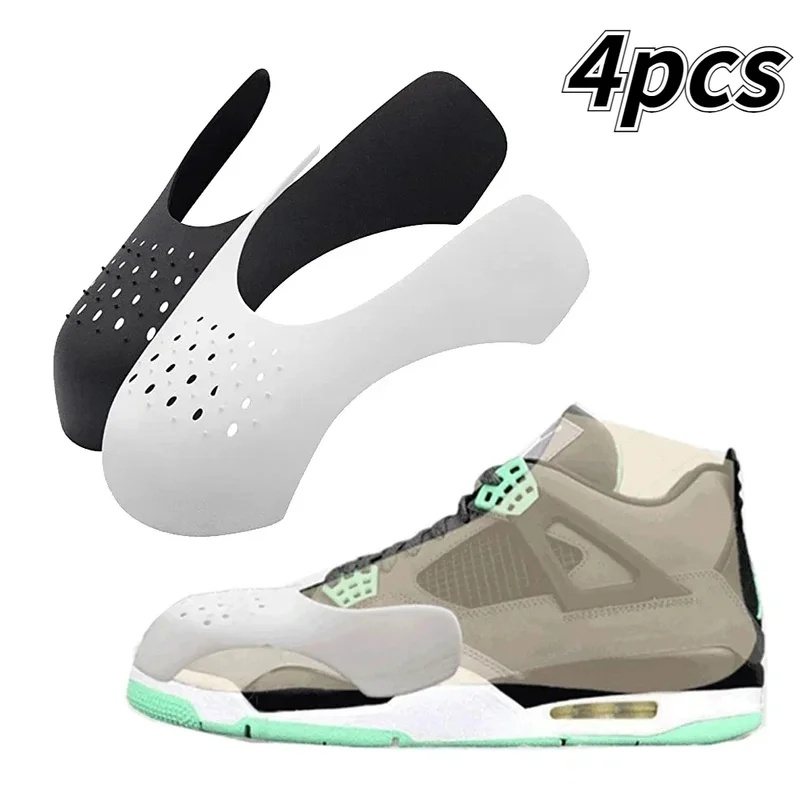 Sneaker Care Kit - 2 Pasang Pelindung Ujung Sepatu Anti
