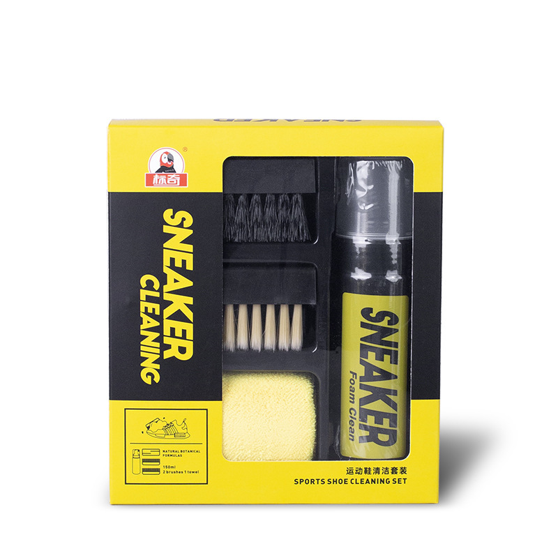 Busa Pembersih Sepatu Setelan  - On Sneaker Care ulasan dan harga