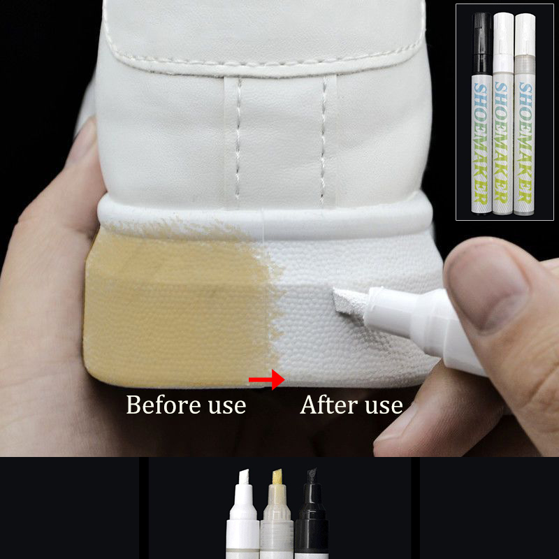 1/3 Buah Sepatu Penghilang Nod - Sneaker Care Pena ulasan dan harga