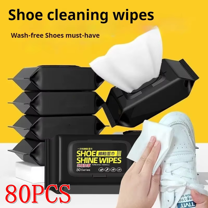 12/30/80Pcs Pembersih Sepatu S - On Sneaker Care ulasan dan harga