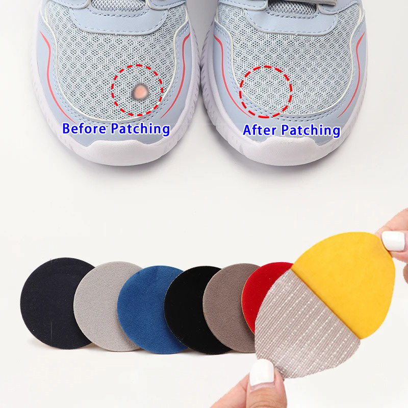 Perbaikan Sepatu Anti-aus Patc - Sneaker Care Kit ulasan dan harga