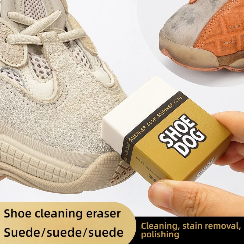 Set Penghapus Suede Premium da - Sneaker Care Kit ulasan dan harga