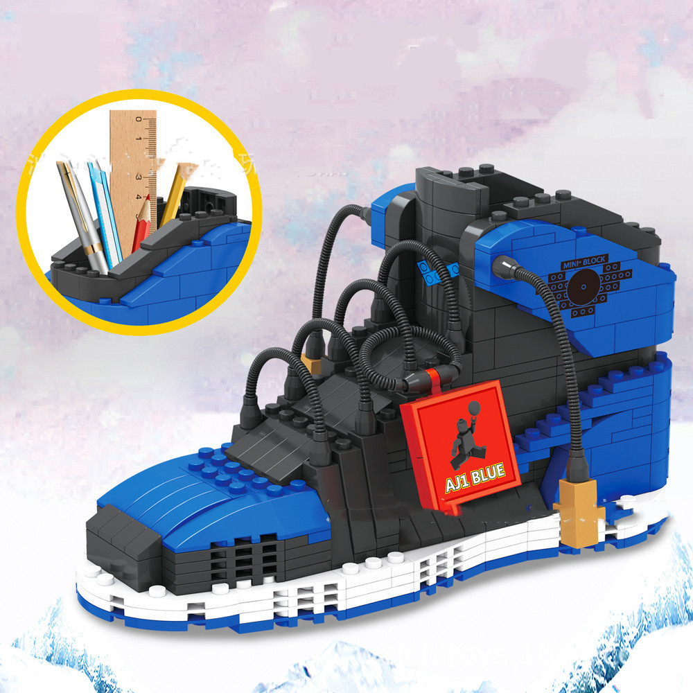 Sepatu Olahraga Basket Blok Ba - Sneaker Care Pena ulasan dan harga