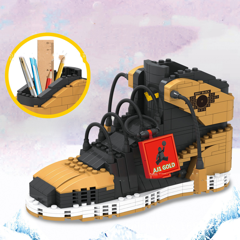 Sepatu Olahraga Basket Blok Ba - Sneaker Care Pena ulasan dan harga
