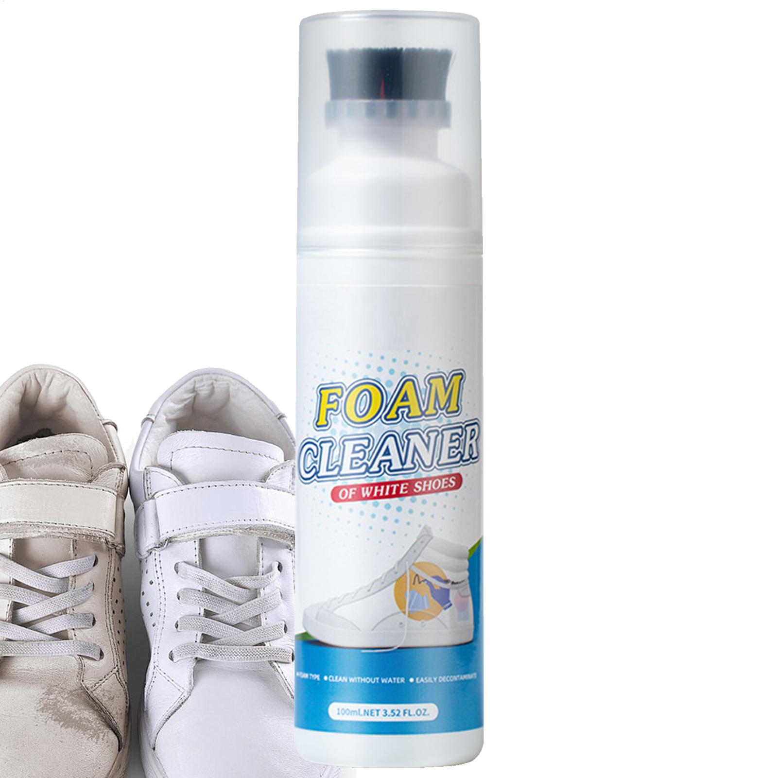 100ml Pembersih Sepatu Busa un - Sneaker Care Kit ulasan dan harga