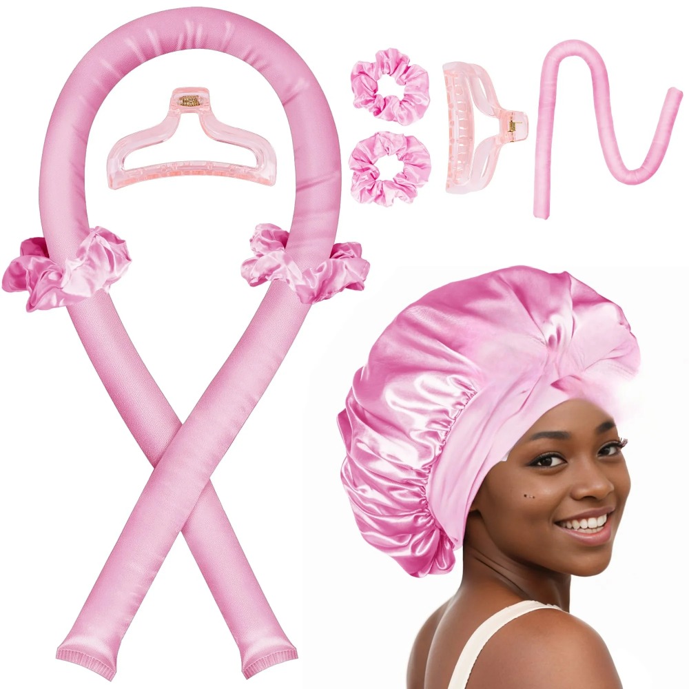 Set Alat Penata Rambut Tanpa P - Brush Bristle Set ulasan dan harga