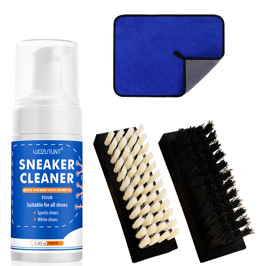 Kit Pembersih Sepatu Putih unt - Sneaker Care Kit ulasan dan harga