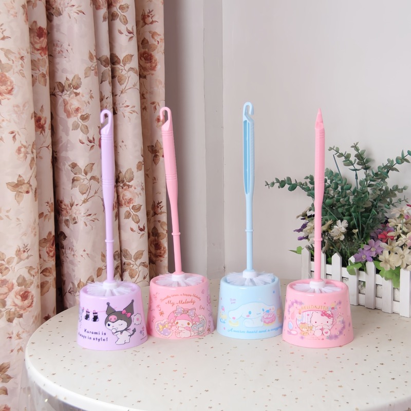 Sikat Toilet Bulu Lembut Gagan - Brush Bristle Set ulasan dan harga