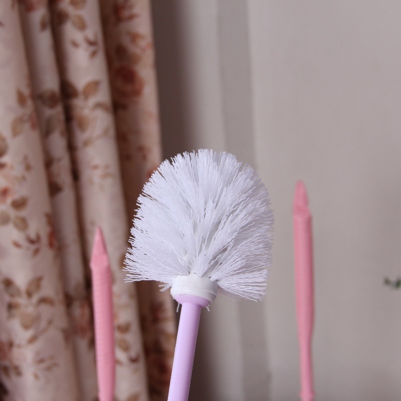 Sikat Toilet Bulu Lembut Gagan - Brush Bristle Set ulasan dan harga