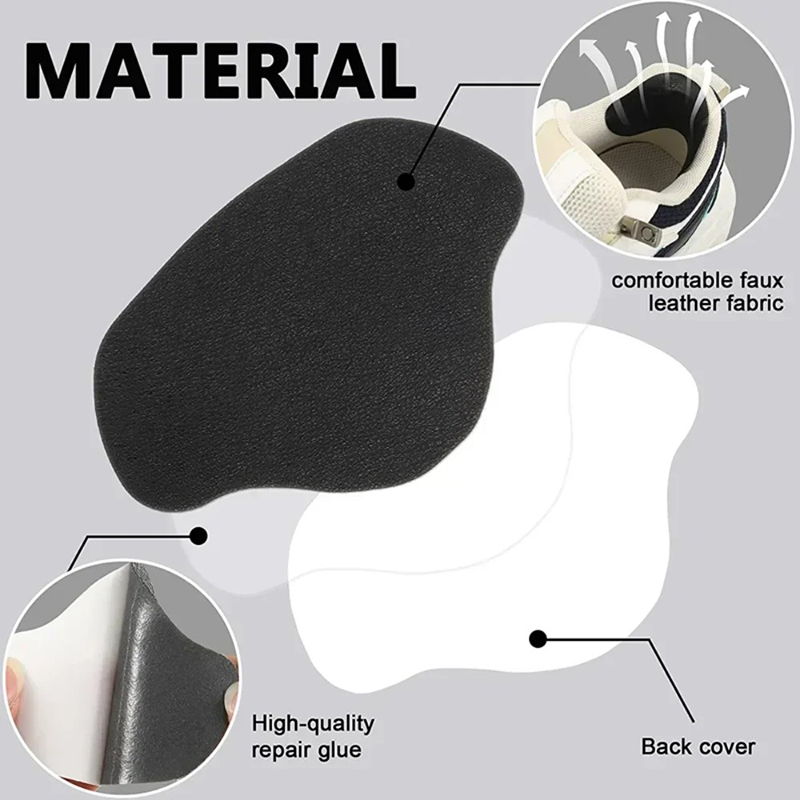 2/6/12/24 Buah Pelindung Tumit - On Sneaker Care ulasan dan harga