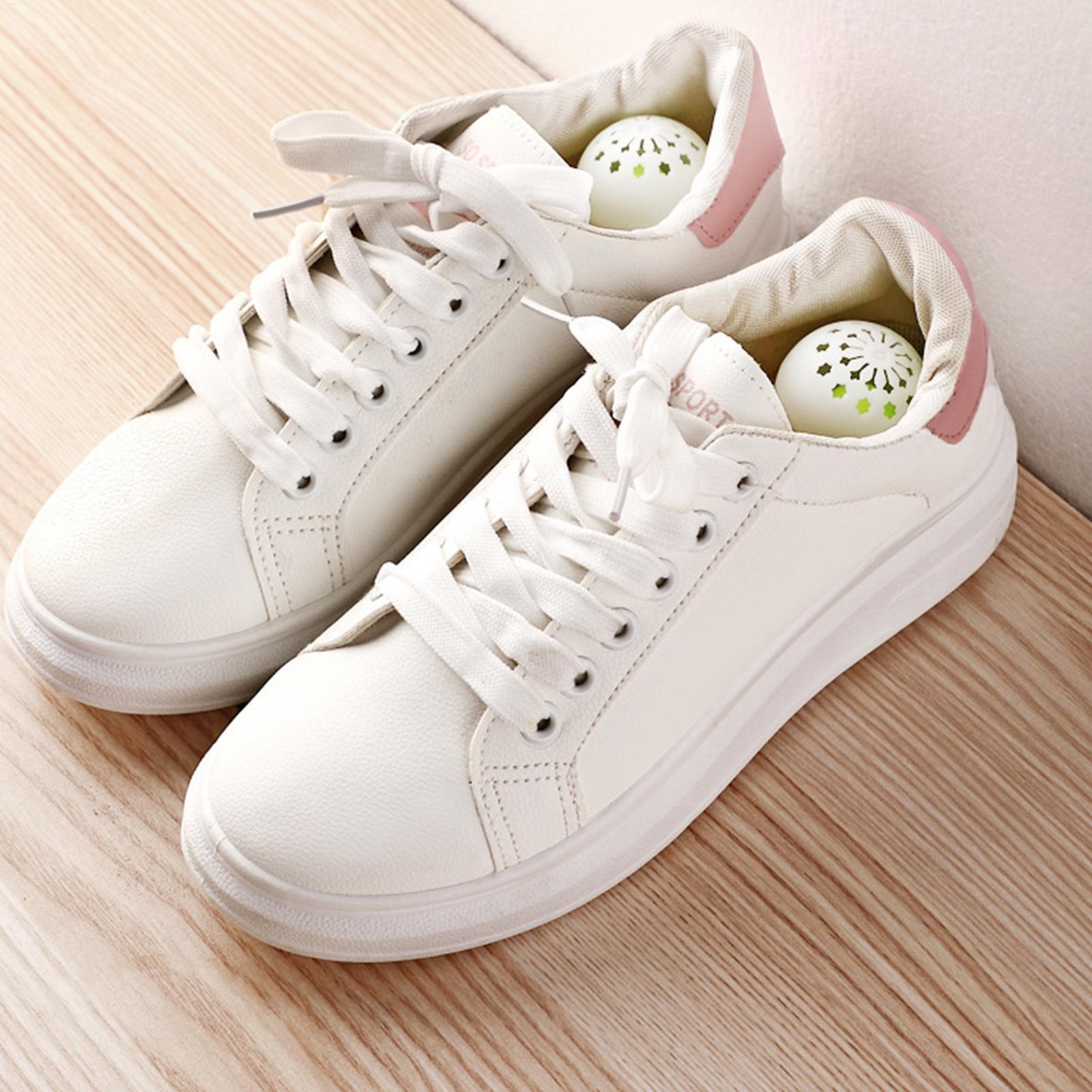 6Pcs Bola Pengharum Sepatu, Bo - Shoe Deodorizer Ball ulasan dan harga