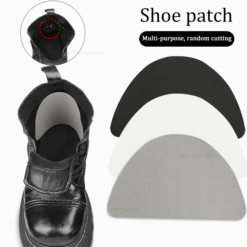 4 Buah Stiker Perbaikan Sepatu - Sneaker Care Kit ulasan dan harga
