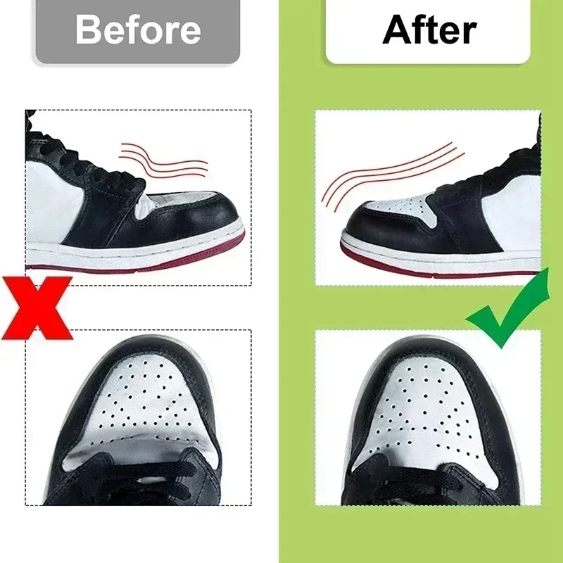 2 Pasang Pelindung Ujung Sepat - Sneaker Care Kit ulasan dan harga