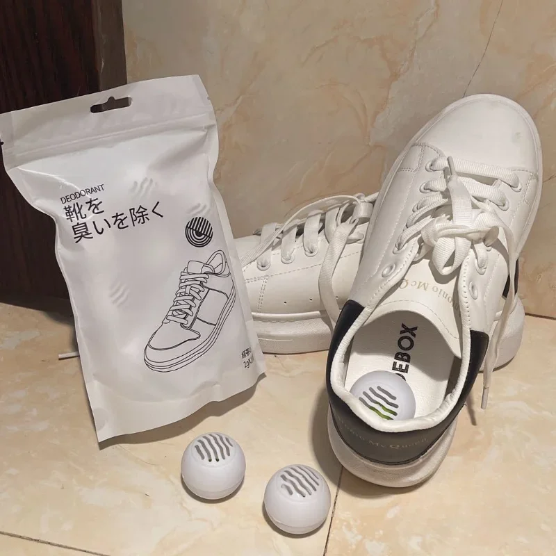 Bola Penghilang Bau Alami untu - Shoe Deodorizer Ball ulasan dan harga