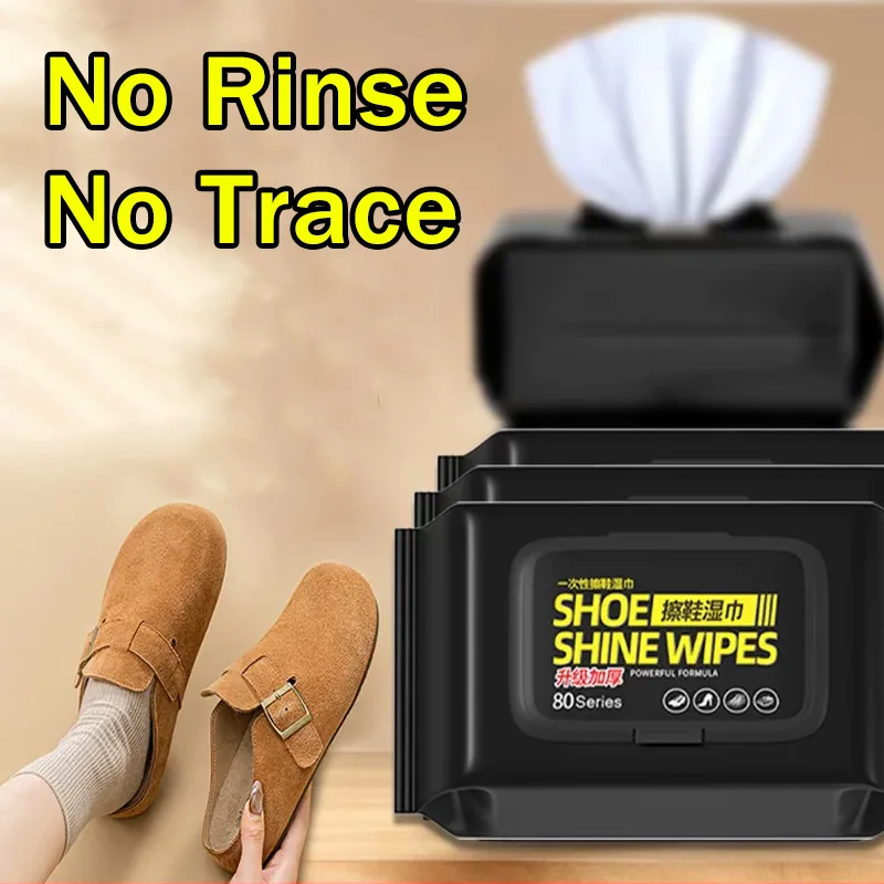 Tisu Pembersih Sepatu Portabel - Sneaker Care Kit ulasan dan harga